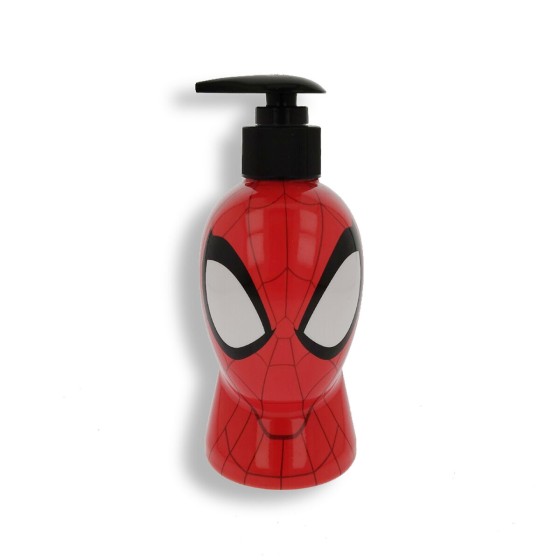 Gel e Shampoo 2 in 1 Lorenay Spiderman 300 ml