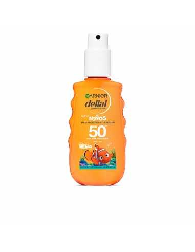 Protecteur Solaire pour enfant Garnier Niños SPF 50+ 150 ml