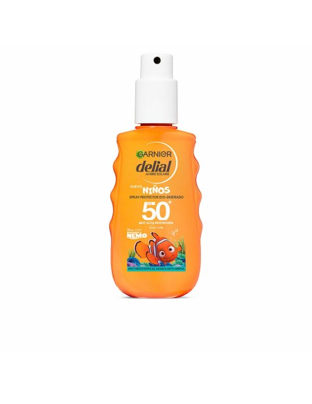 Protezione Solare Per Bambini Garnier Niños SPF 50+ 150 ml