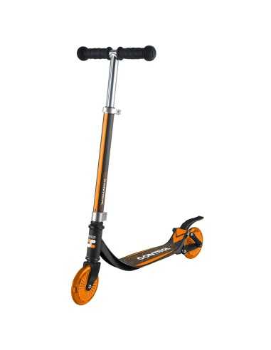 Roller Schwarz Orange