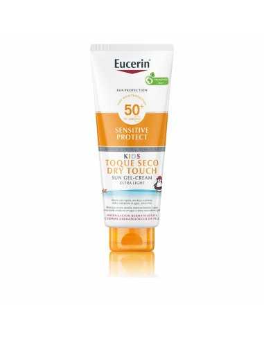 Protecteur Solaire pour enfant Eucerin Sun Protection Kids SPF 50+ 50 ml 400 ml