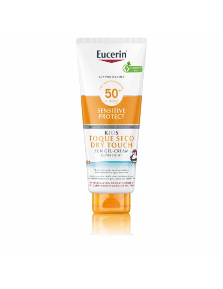 Sunscreen for Children Eucerin Sun Protection Kids SPF 50+ 50 ml 400 ml