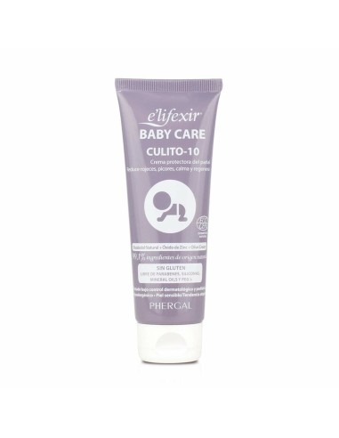 Crème Réparatrice pour Bébés Elifexir Eco Baby Care 75 ml