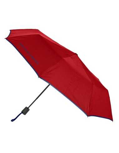 Foldable Umbrella Benetton Red (Ø 93 cm)