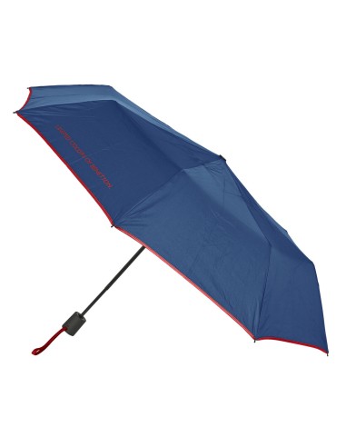 Faltbarer Regenschirm Benetton Marineblau (Ø 93 cm)