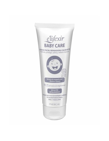 Facial Cream Elifexir Eco Baby Care Soothing 50 ml