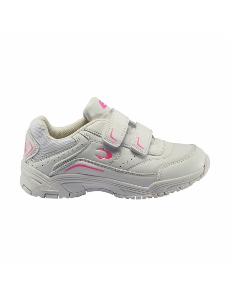 Scarpe Sportive per Bambini John Smith Coten Bianco