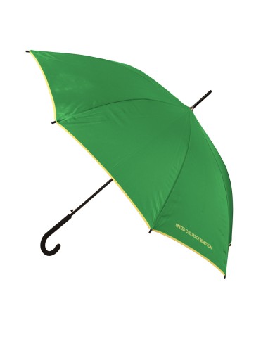 Ombrello automatico Benetton Verde (Ø 105 cm)