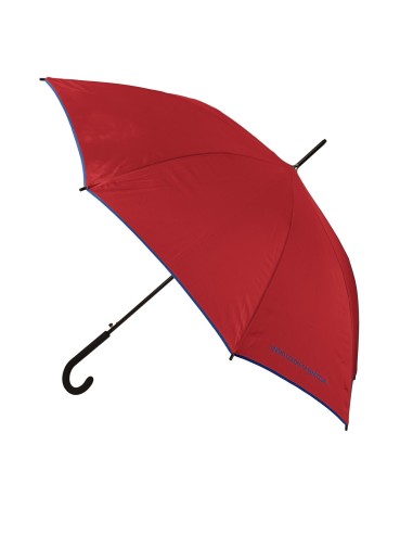 Parapluie automatique Benetton Rouge (Ø 105 cm)