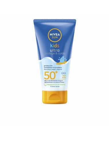 Sonnencreme für Kinder Nivea Sun Cuida Kids Ultra SPF 50+ Spf 50 150 ml