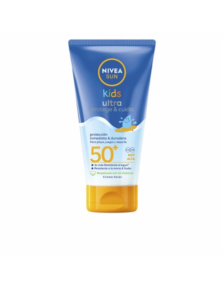 Protecteur Solaire pour enfant Nivea Sun Cuida Kids Ultra SPF 50+ Spf 50 150 ml