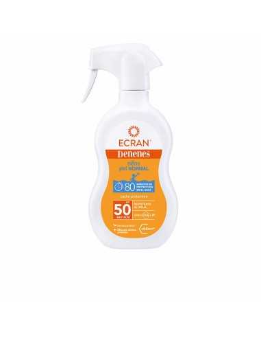 Protezione Solare Per Bambini Ecran Ecran Denenes SPF 50+ 270 ml