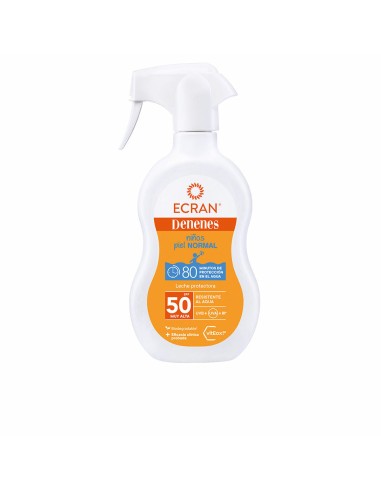 Sunscreen for Children Ecran Ecran Denenes SPF 50+ 270 ml