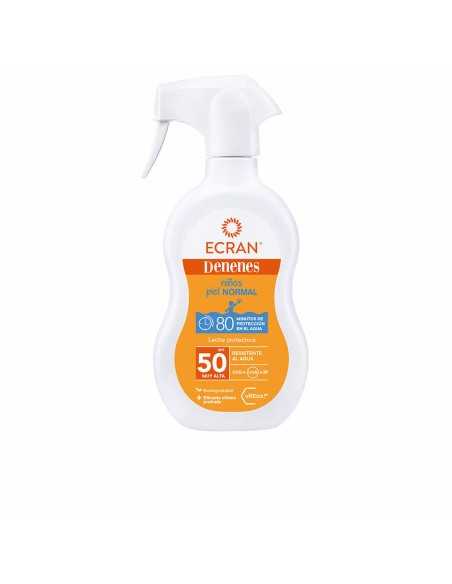 Protecteur Solaire pour enfant Ecran Ecran Denenes SPF 50+ 270 ml