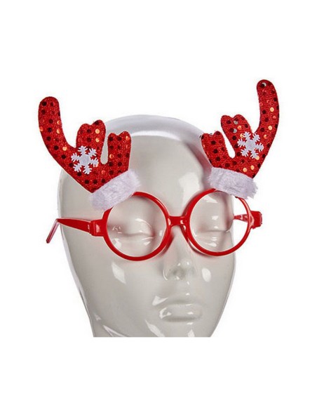 Glasses Reindeer