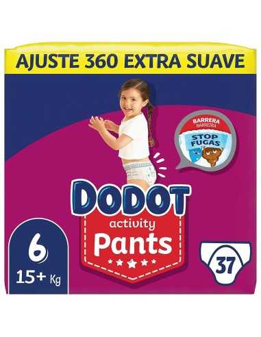 Disposable nappies Dodot Dodot Pants Activity 6