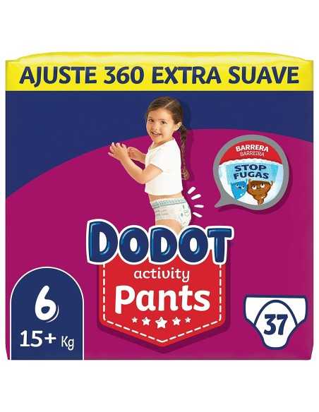 Couches jetables Dodot Dodot Pants Activity 6