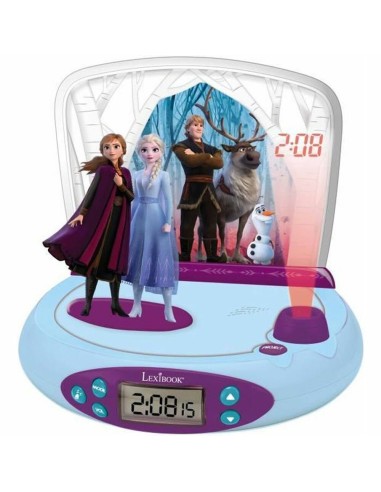 Réveil Lexibook Frozen 2