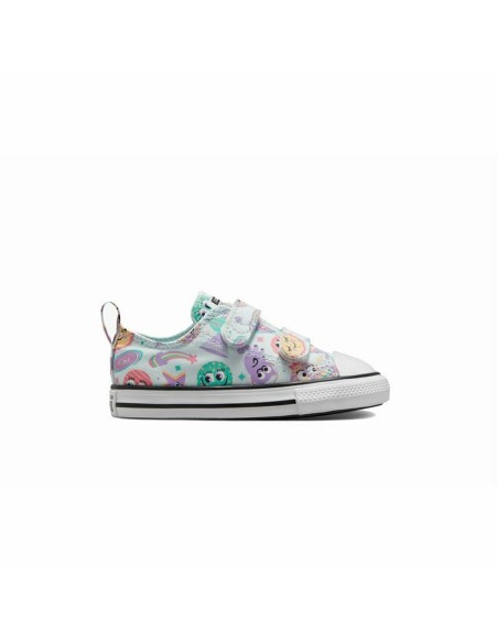 Scarpe Sportive per Bambini Converse Chuck Taylor All Star 2V Aqua