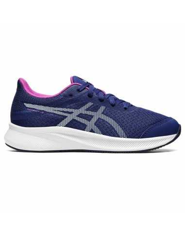 Chaussures de Sport pour Enfants Asics Patriot 13 GS Blue marine