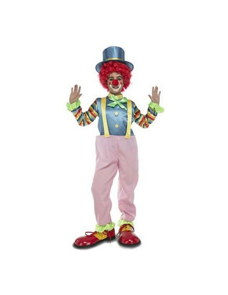 Verkleidung für Kinder My Other Me Clown Träger