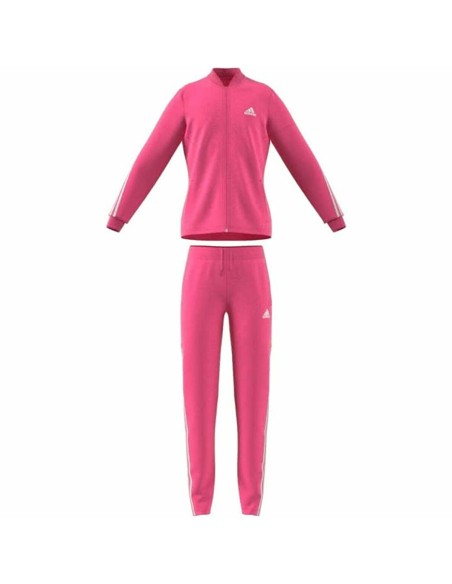 Children’s Tracksuit Adidas G3S PES TS HM4415 Pink