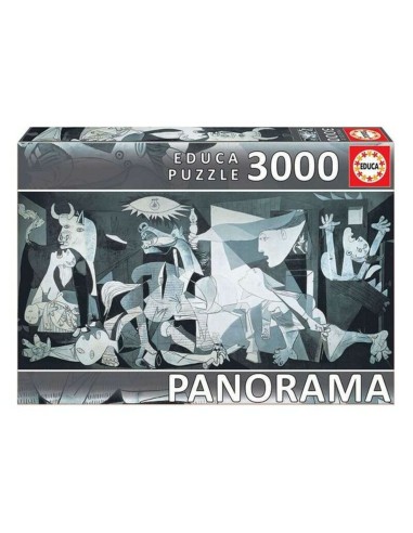 Puzzle Educa Guernica de Pablo Picasso (3000 pcs)