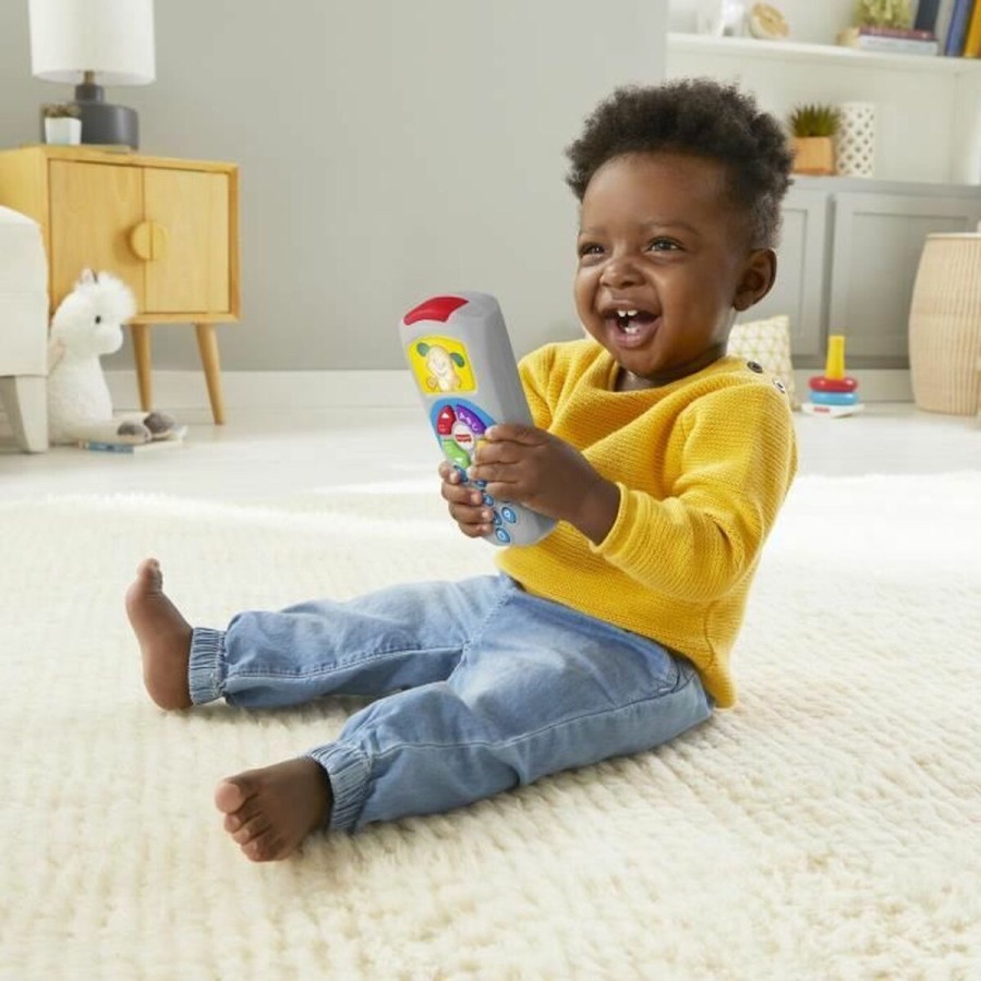 Telecomando Fisher Price Laugh and Learn Doggy (FR)