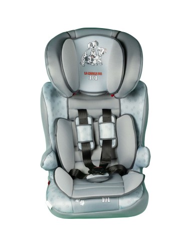 Car Chair Hilo CZ11032 9 - 36 Kg Grey