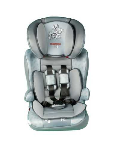 Siège de Voiture Hilo CZ11032 9 - 36 Kg Gris