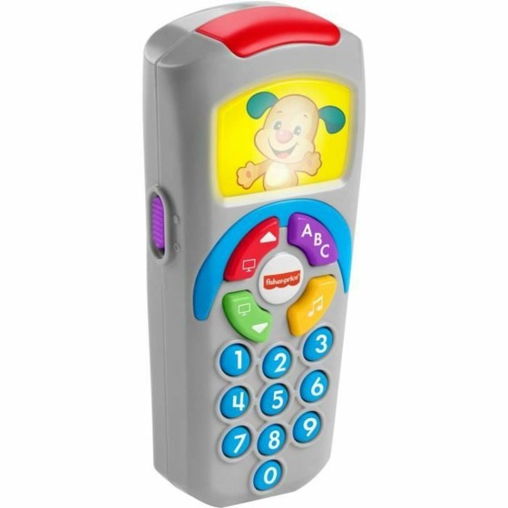 Telecomando Fisher Price Laugh and Learn Doggy (FR)