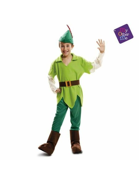 Costume for Children Shine Inline Peter Pan