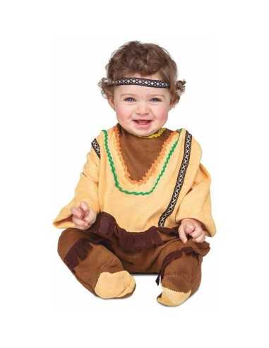 Costume for Babies My Other Me American Indian 7-12 Months