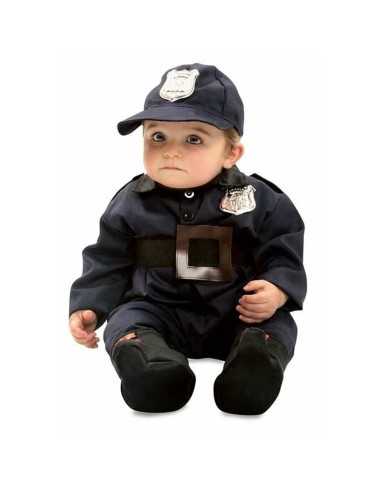 Déguisement pour Enfants My Other Me Police 1-2 ans (2 Pièces)