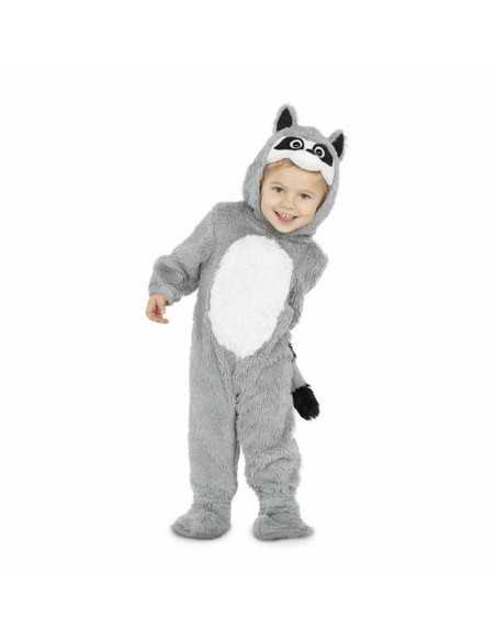 Costume for Babies My Other Me Racoon 12-24 Months