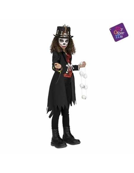 Costume per Bambini My Other Me Voodoo 10-12 Anni (5 Pezzi)