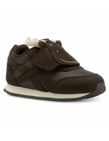 Chaussures de Sport pour Bébés Reebok Sportswear Classic Royal Marron