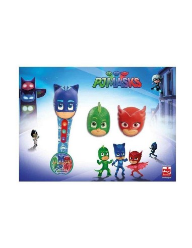 Microfono PJ Masks PJ Masks 3 colori