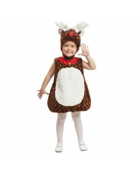 Costume for Children My Other Me Reindeer 5-6 Years