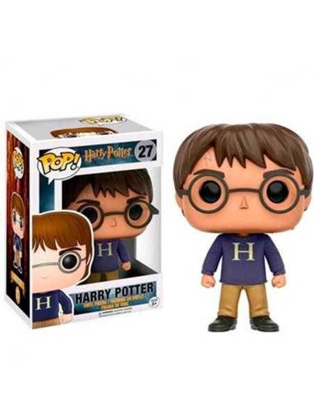 Figur Funko Pop! POP HARRY POTTER HARRY POTTER Nº 27