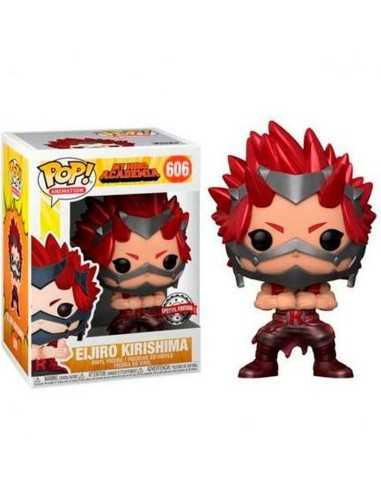 Figurine Funko Pop! POP MY HERO ACADEMIA KIRISHIMA Nº 606