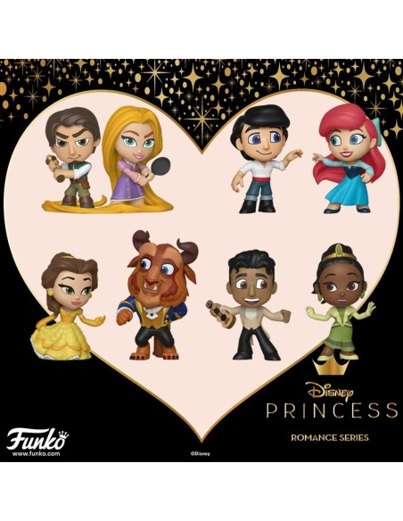 Personaggio Funko Pop! POP MINI - DISNEY ROYAL ROMANCE