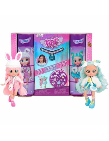 Baby doll IMC Toys BFF