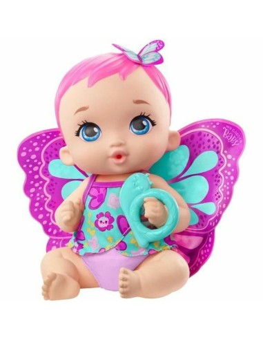 Baby doll Mattel My Garden Baby Plastic 30 cm (1 Piece)