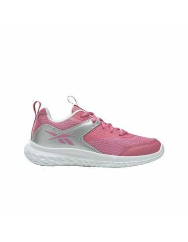 Chaussures de Sport pour Enfants Reebok Rush Runner 4 Rose