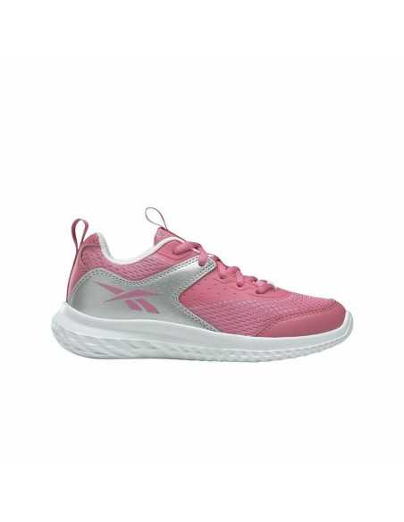 Chaussures de Sport pour Enfants Reebok Rush Runner 4 Rose