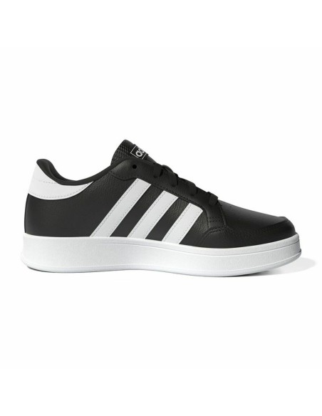 Sports Shoes for Kids Adidas Breaknet Jr Black