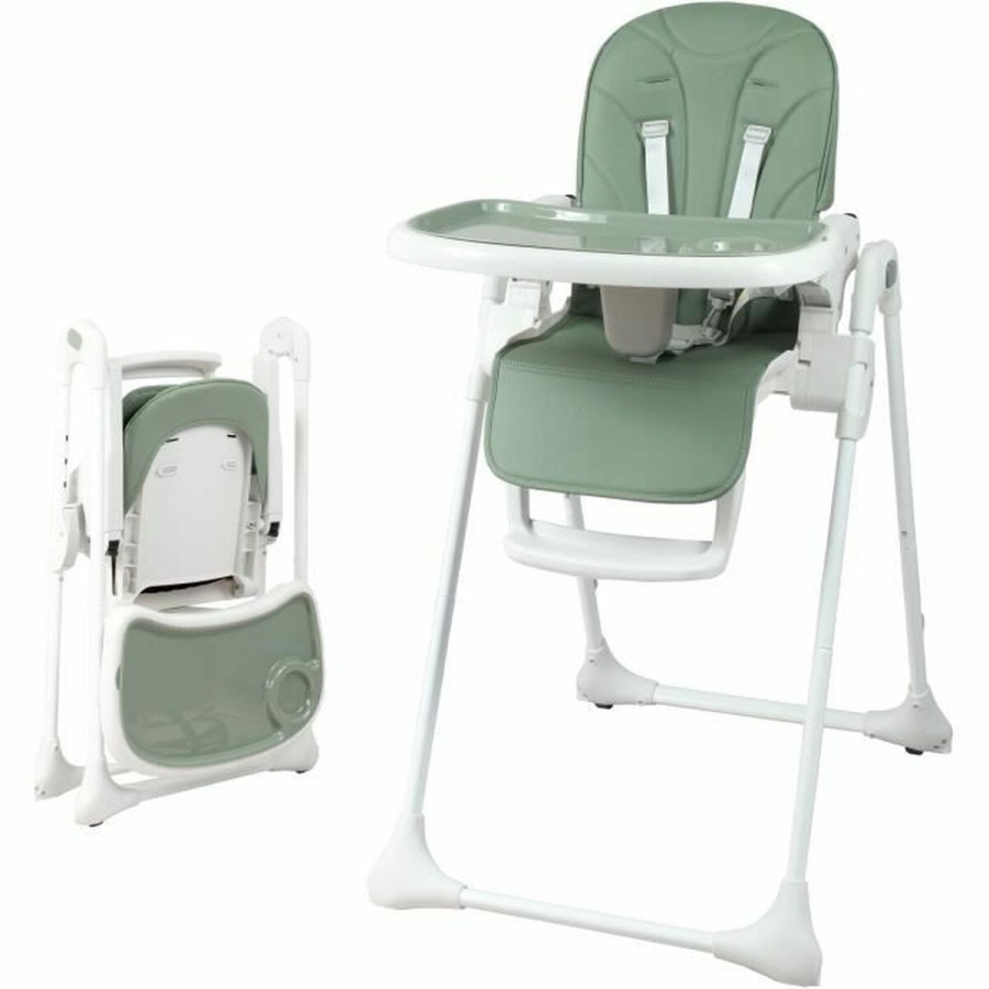 Chaise pour Enfant Looping Vert