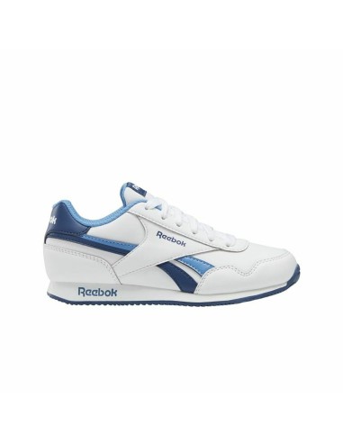 Sports Shoes for Kids Reebok Royal Classic Jogger 3 White