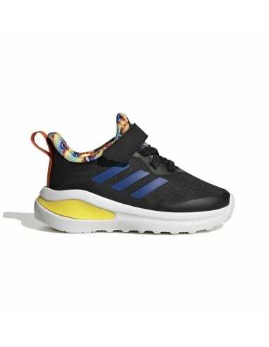 Scarpe Sportive per Bambini Adidas FortaRun Nero